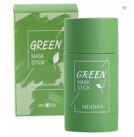Green Tea Stick Face Mask for Blackhead Remover Face Shaping Mask - Shoppingstore25Black Head Remover Cream18421DS087035Green Tea Stick Face Mask for Blackhead Remover Face Shaping Mask
