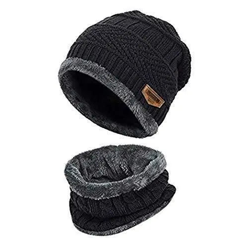 Unisex Woolen Cap Set - Shoppingstore25ClothsShoppingstore258482954076Unisex Woolen Cap Set Shoppingstore25