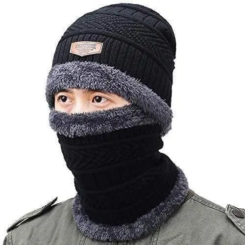 Unisex Woolen Cap Set - Shoppingstore25ClothsShoppingstore258482954076Unisex Woolen Cap Set Shoppingstore25
